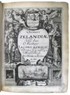 EYND, JACOB. Chronici Zelandiae libri duo.  1634